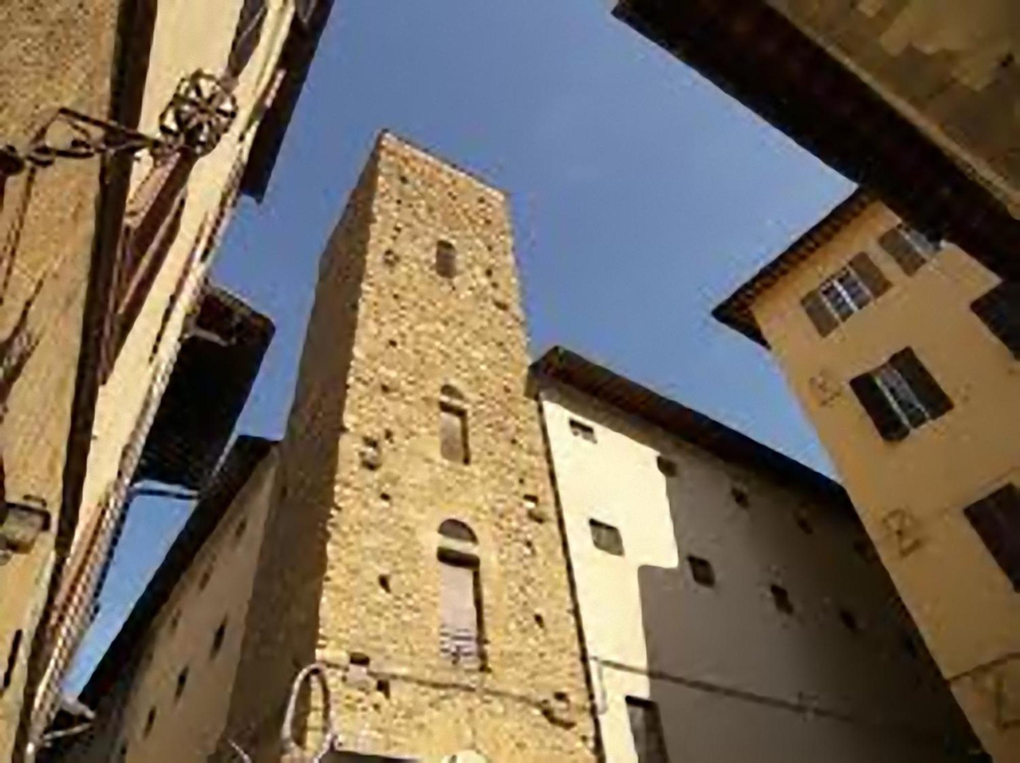 Badia Fiorentina Florenţa Exterior foto