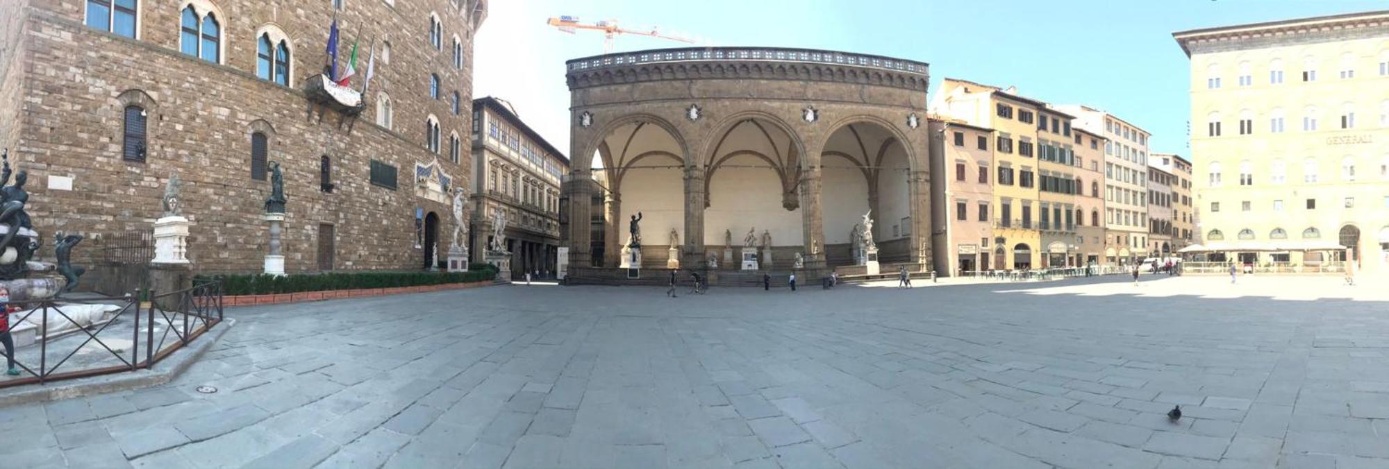 Badia Fiorentina Florenţa Exterior foto