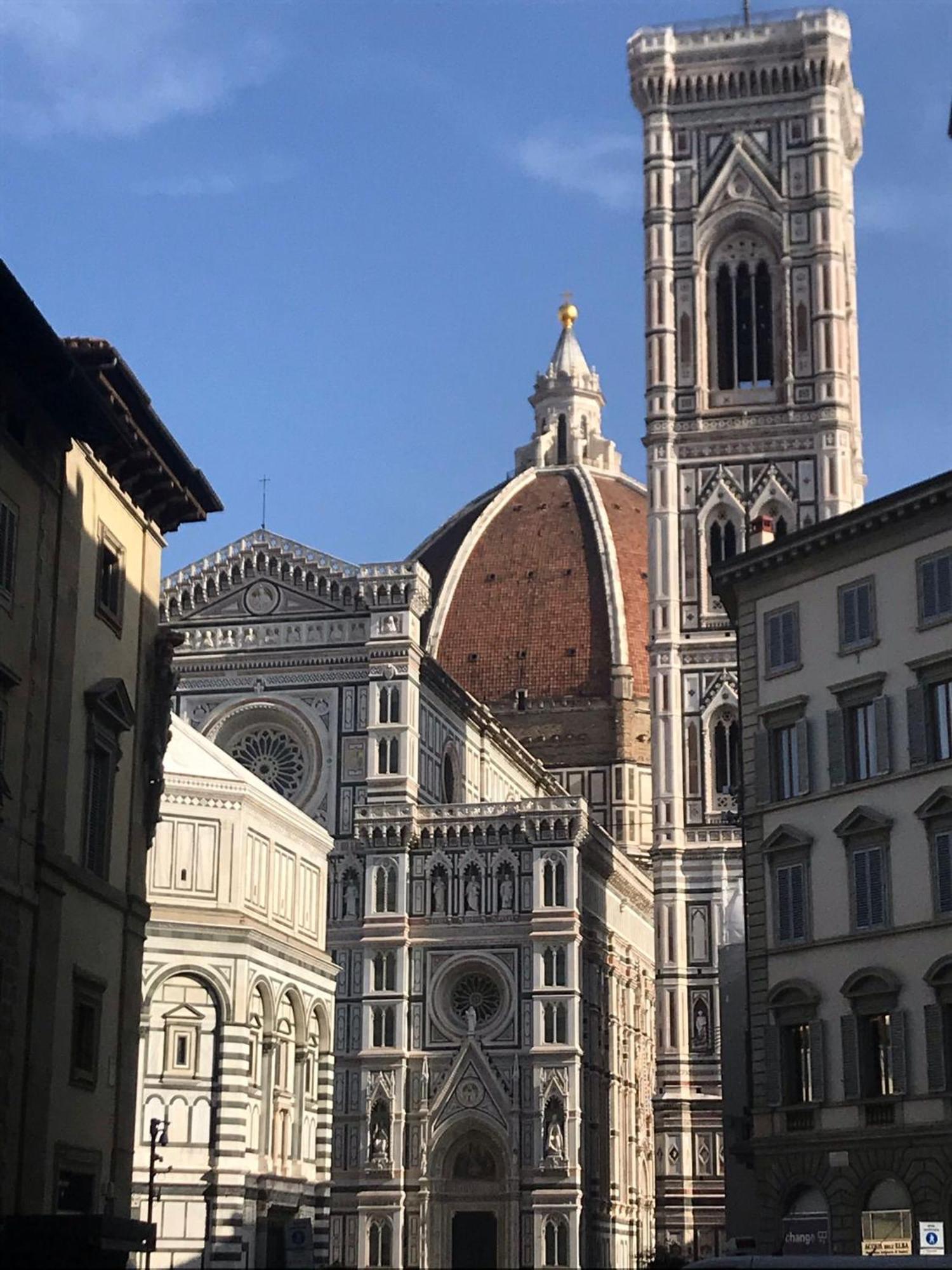 Badia Fiorentina Florenţa Exterior foto