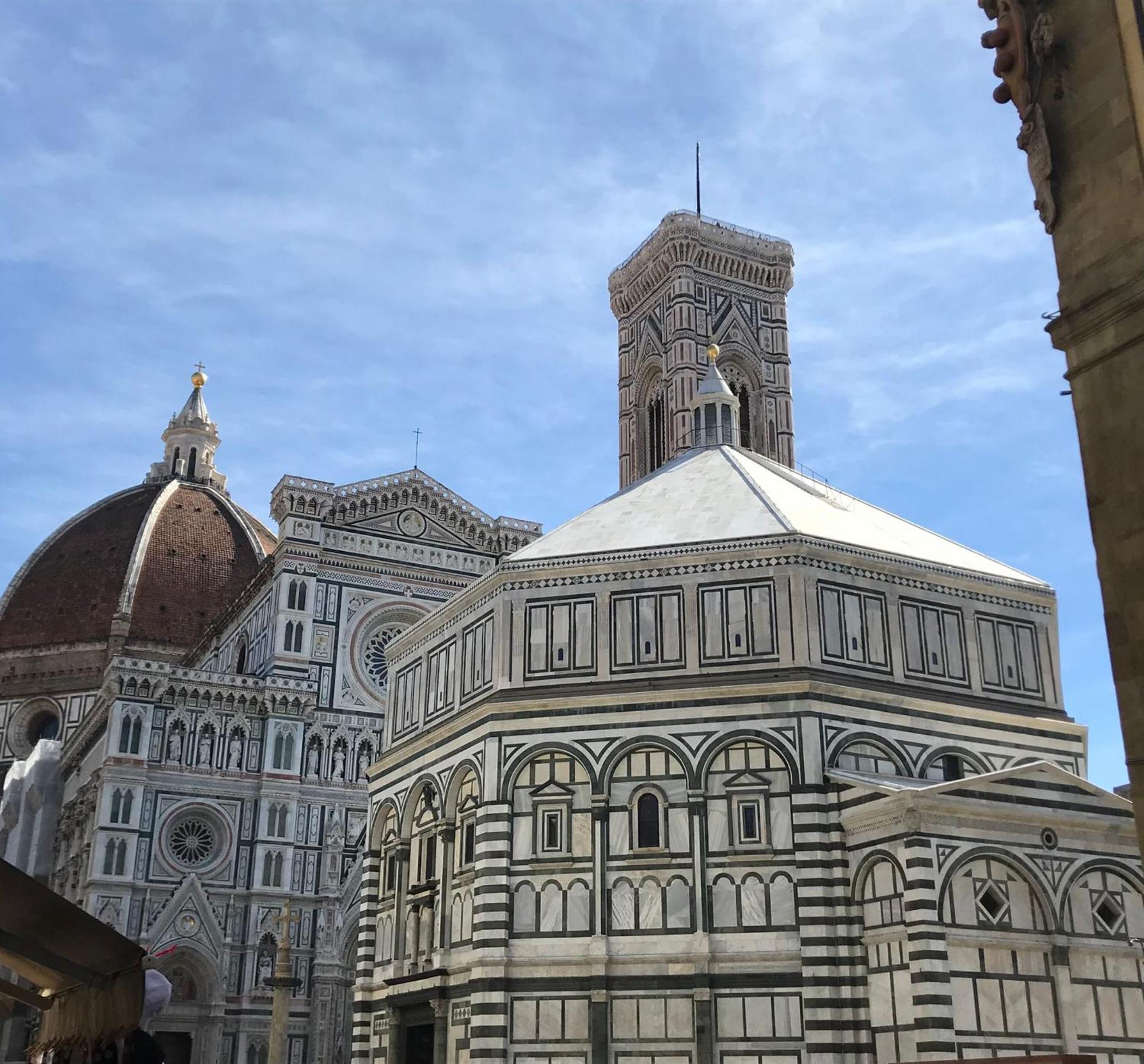 Badia Fiorentina Florenţa Exterior foto